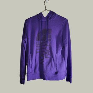 The North Face Pullover Hoodie Sweatshirt  Womens  Size Small  Purple